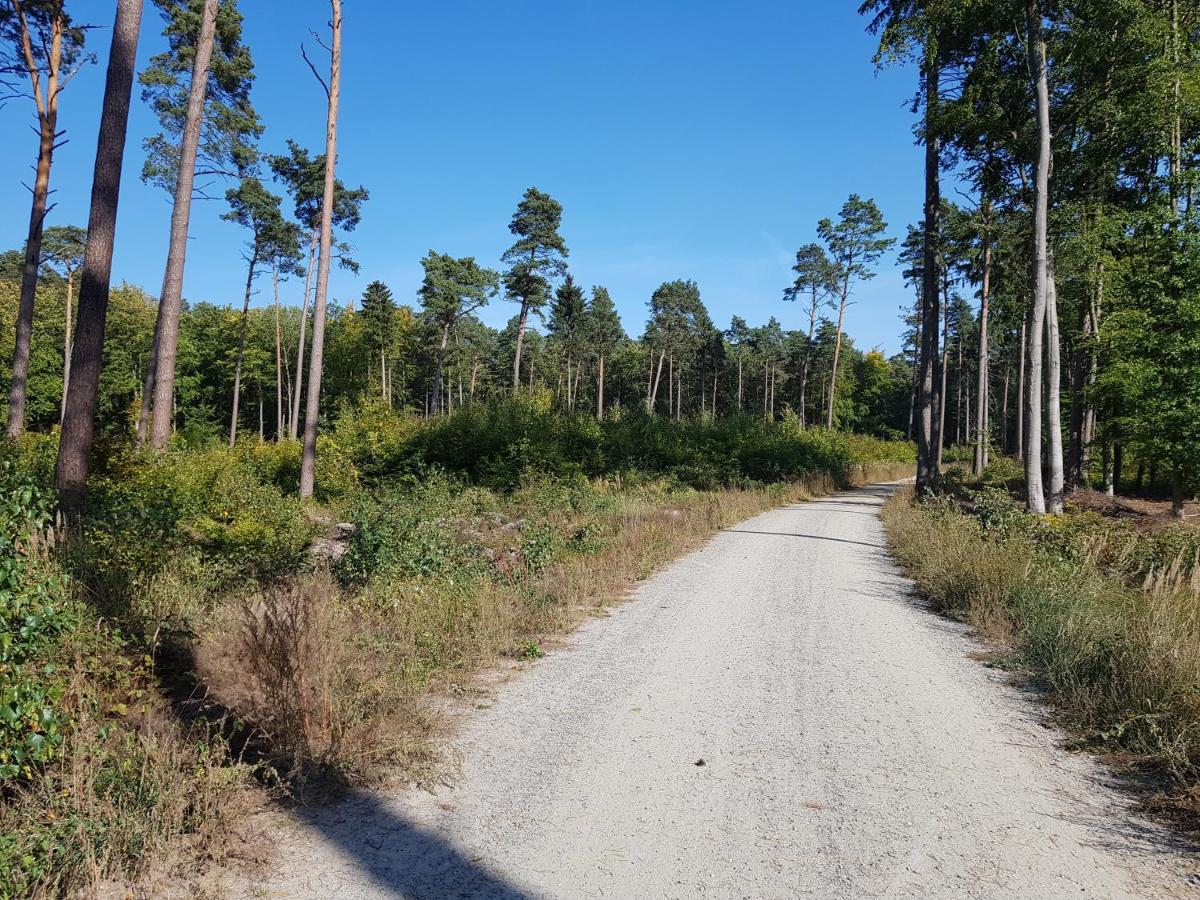 Domki Morskie Opowiesci Mikoszewo Exterior foto