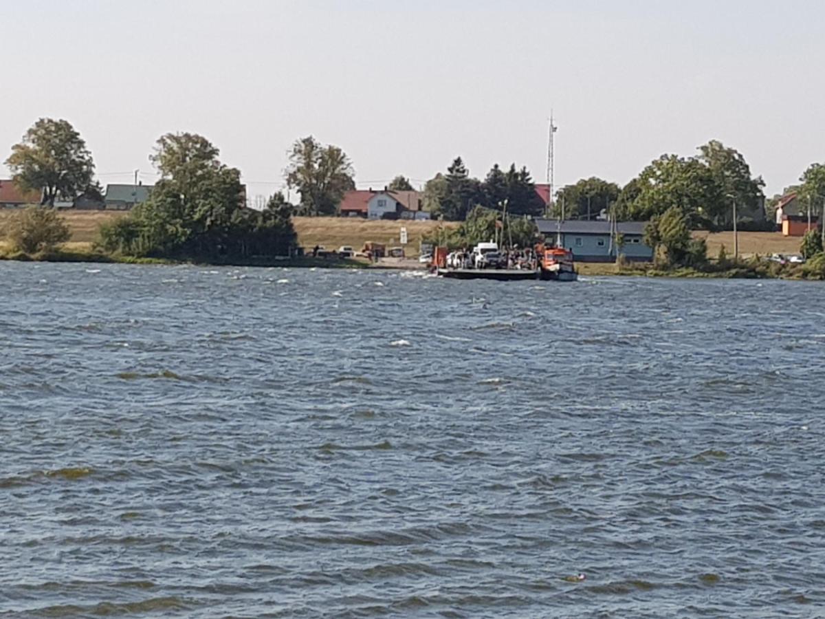 Domki Morskie Opowiesci Mikoszewo Exterior foto