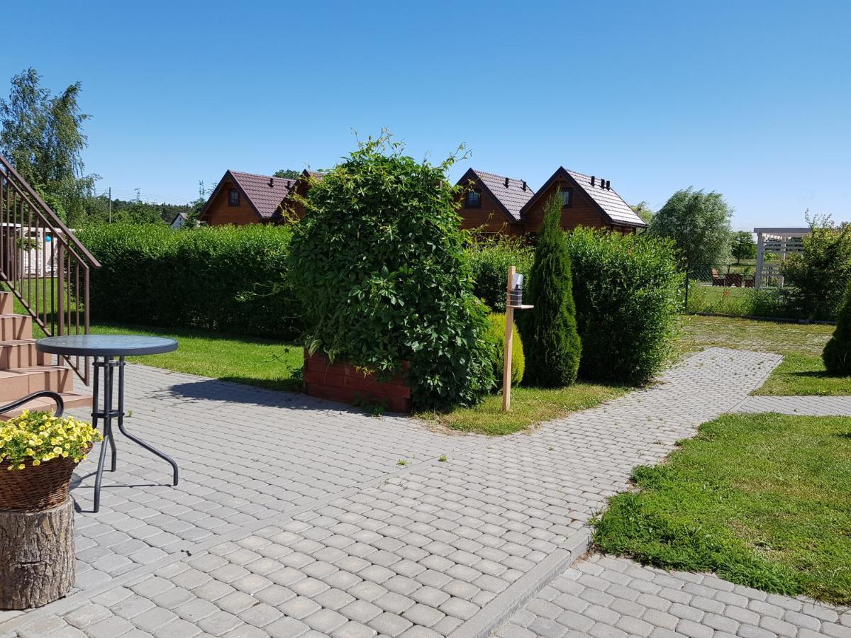 Domki Morskie Opowiesci Mikoszewo Exterior foto